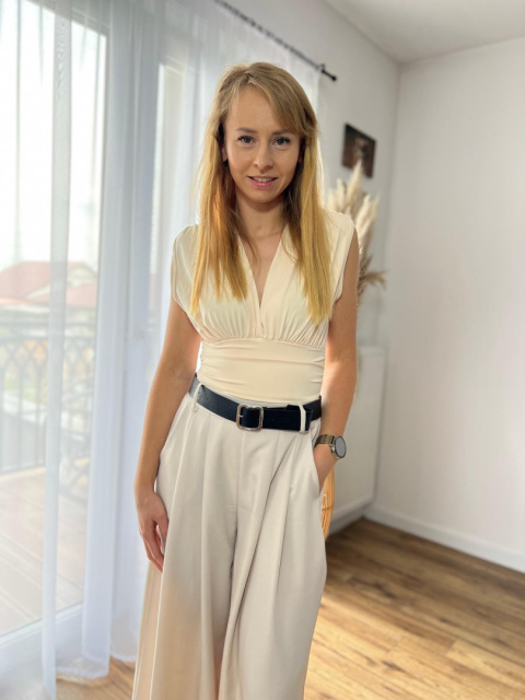 Body na ramiączkach Body na ramiączkach