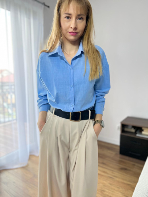 Komplet koszula + spodenki