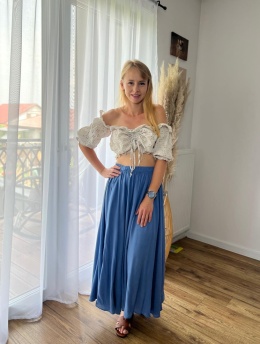 Spódniczka wiskoza