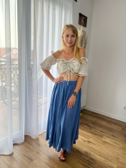 Spódniczka wiskoza