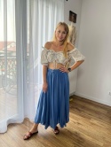 Spódniczka wiskoza