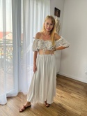 Spódniczka wiskoza
