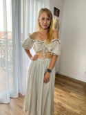 Spódniczka wiskoza