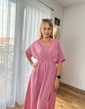 Sukienka muślin