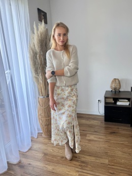Spódnica wiskoza