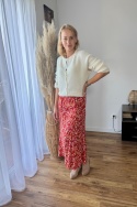 Spódnica wiskoza