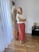 Spódnica wiskoza