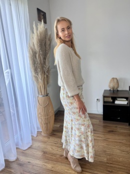 Sweter alpaka