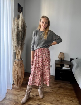 Sweter alpaka