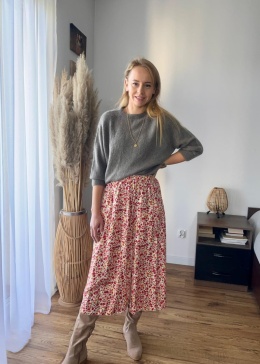 Sweter alpaka