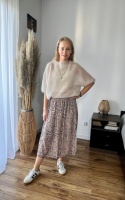 Sweter kid moher