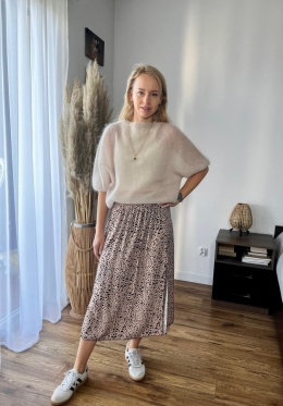 Sweter kid moher