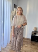 Sweter kid moher