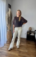 Sweter kid moher