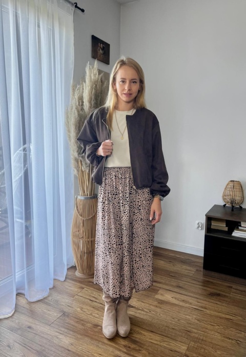 Kurtka zamszowa Kurtka zamszowa