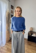 Sweter alpaka