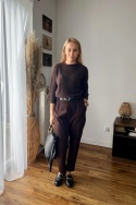 Sweter alpaka