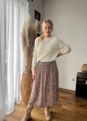 Sweter alpaka