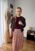 Sweter alpaka