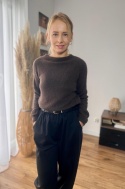 Sweter alpaka