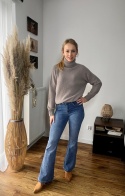 Sweter alpaka golf