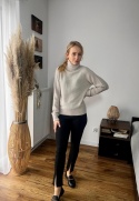 Sweter alpaka golf